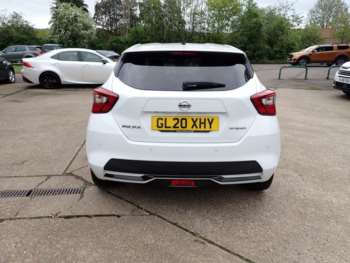 Used Nissan Micra 2020 for sale - 74404957: Photo