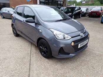 2019 (19) - 1.0 GO 5-Door