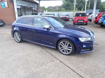 2016 (66) - S3 TFSI Quattro 5dr S Tronic