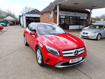 Used Mercedes-Benz GLA 2014 for sale - 79449710: Photo