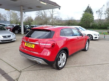 Used Mercedes-Benz GLA 2014 for sale - 79449710: Photo