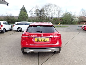 Used Mercedes-Benz GLA 2014 for sale - 79449710: Photo