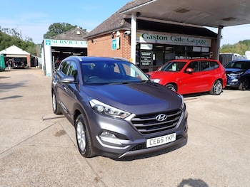 Used Hyundai TUCSON 2015 for sale - 79404179: Photo