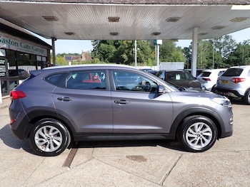Used Hyundai TUCSON 2015 for sale - 79404179: Photo