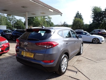 Used Hyundai TUCSON 2015 for sale - 79404179: Photo