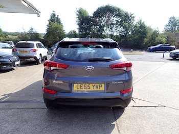 Used Hyundai TUCSON 2015 for sale - 79404179: Photo
