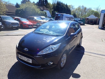 Used Ford Fiesta 2012 for sale - 78372402: Photo