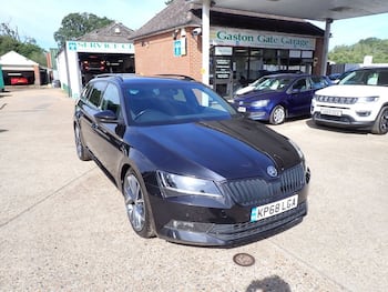Used Skoda Superb 2018 for sale - 79818123: Photo
