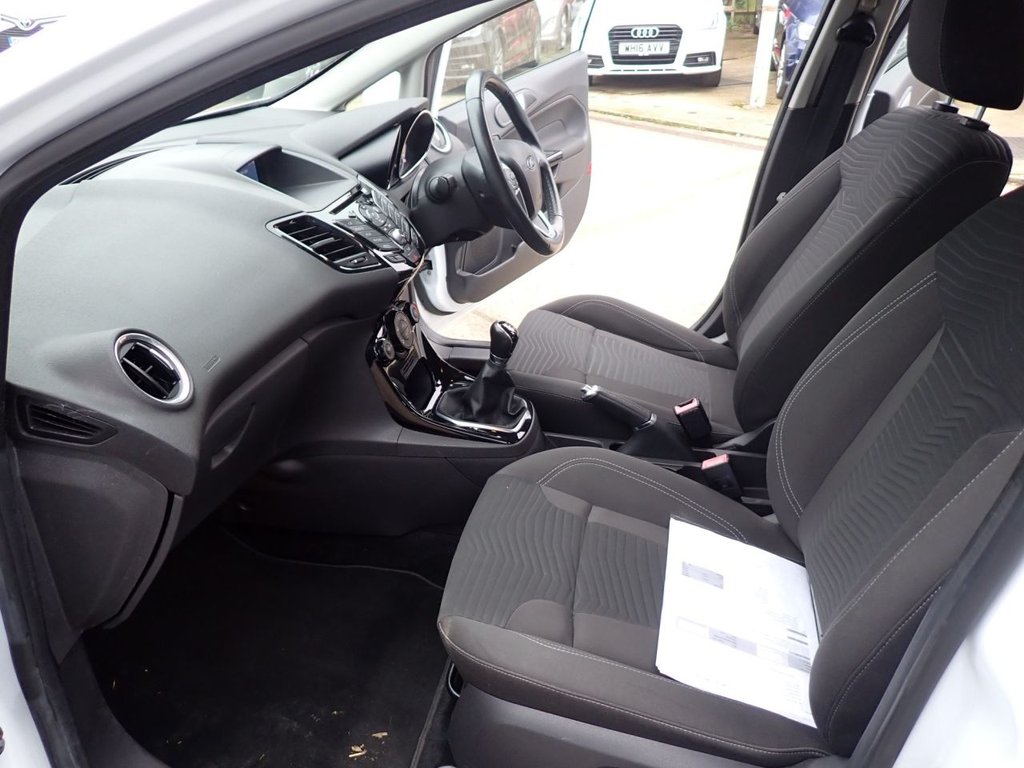 Used Ford Fiesta 2016 for sale - 77806727: Photo 13