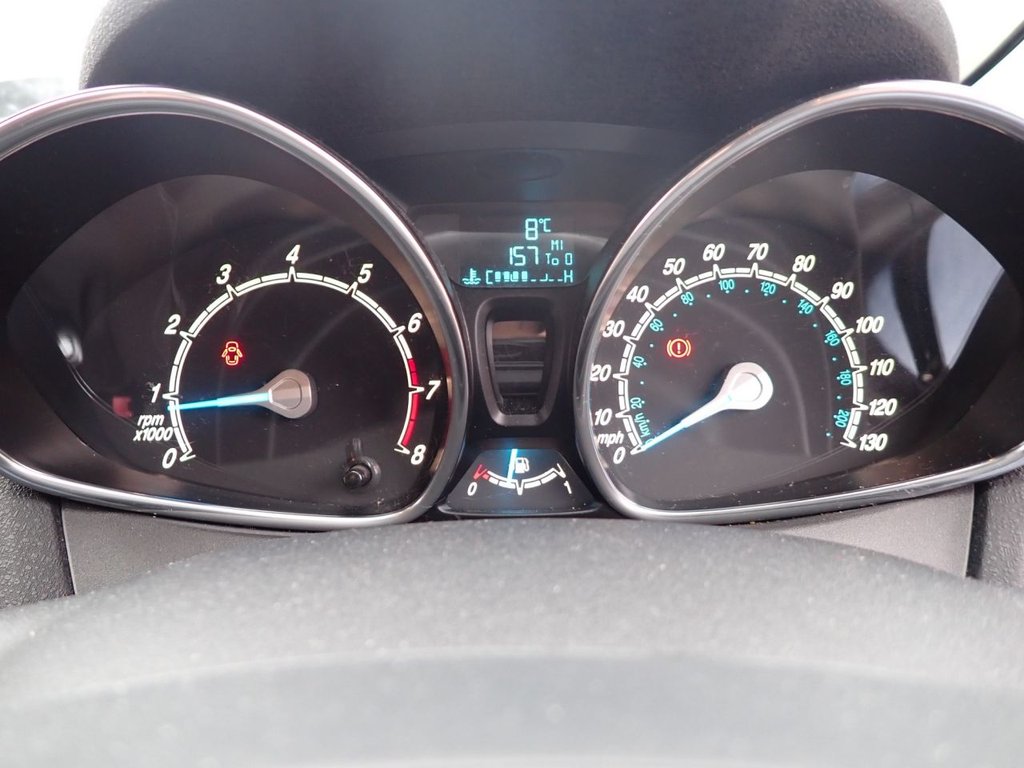 Used Ford Fiesta 2016 for sale - 77806727: Photo 18