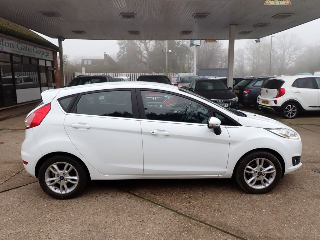 Used Ford Fiesta 2016 for sale - 77806727: Photo 2