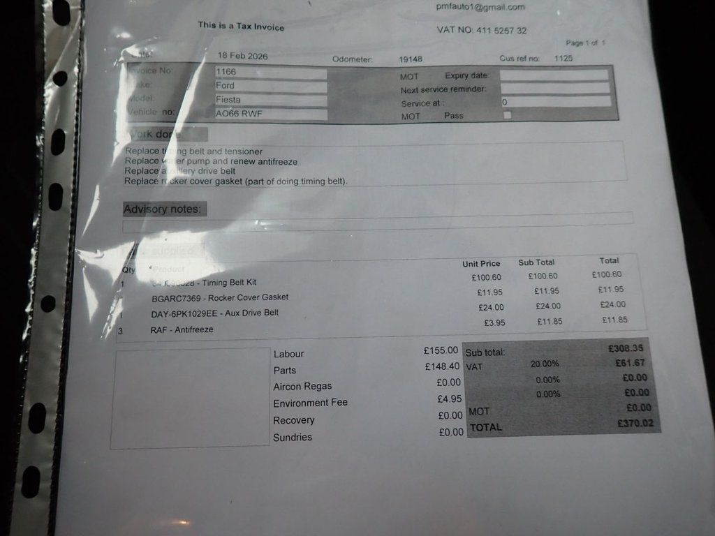 Used Ford Fiesta 2016 for sale - 77806727: Photo 31