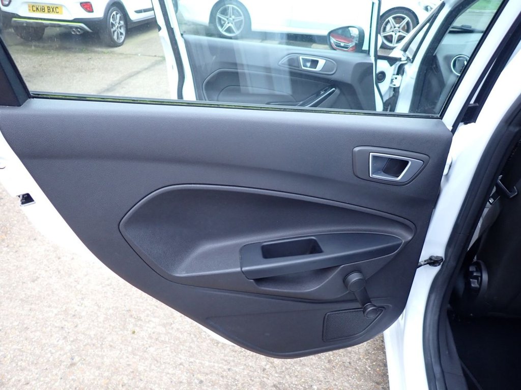 Used Ford Fiesta 2016 for sale - 77806727: Photo 34