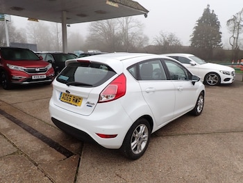 Used Ford Fiesta 2016 for sale - 77806727: Photo