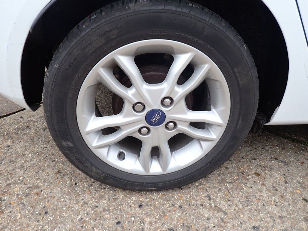 Used Ford Fiesta 2016 for sale - 77806727: Photo 44