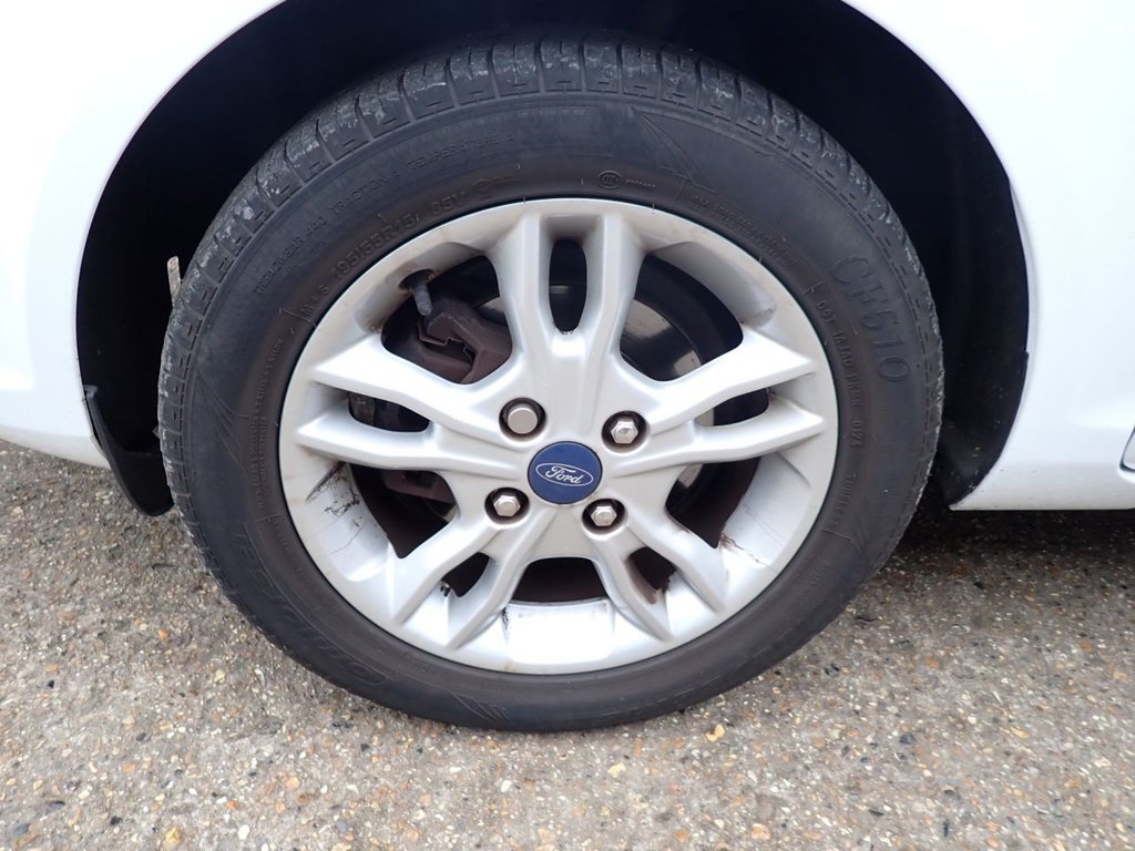 Used Ford Fiesta 2016 for sale - 77806727: Photo 46