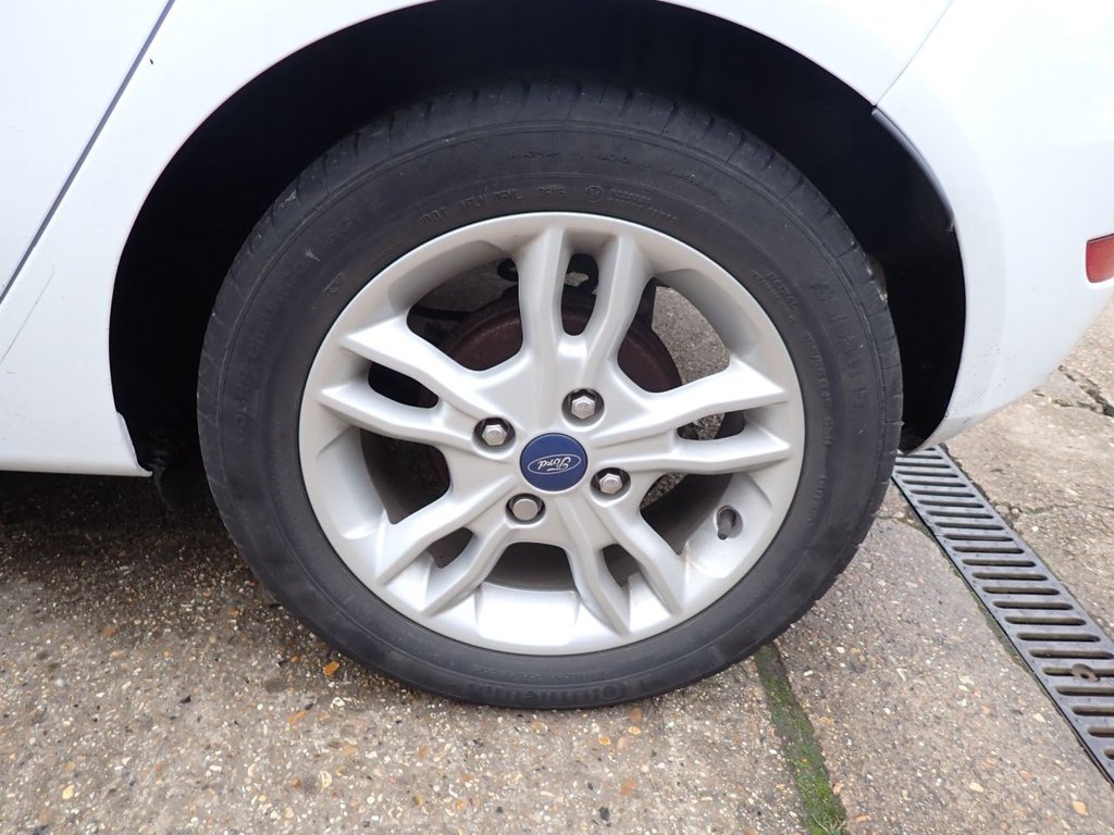 Used Ford Fiesta 2016 for sale - 77806727: Photo 47