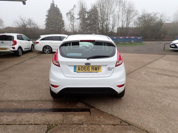 Used Ford Fiesta 2016 for sale - 77806727: Photo