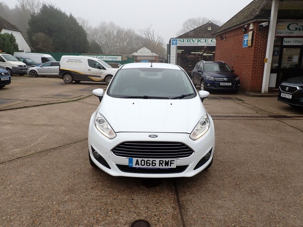 Used Ford Fiesta 2016 for sale - 77806727: Photo 8