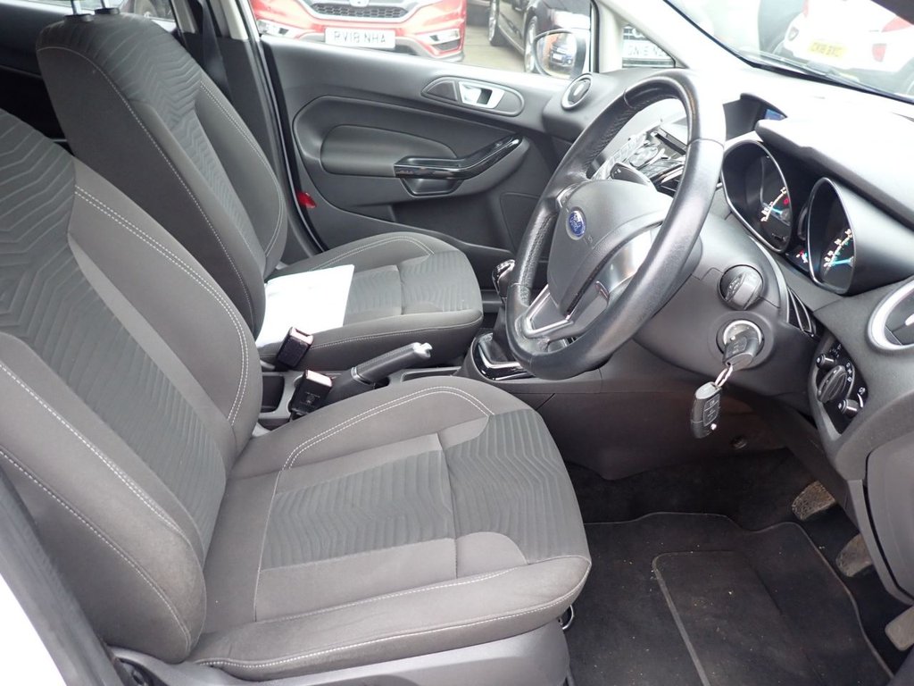 Used Ford Fiesta 2016 for sale - 77806727: Photo 9