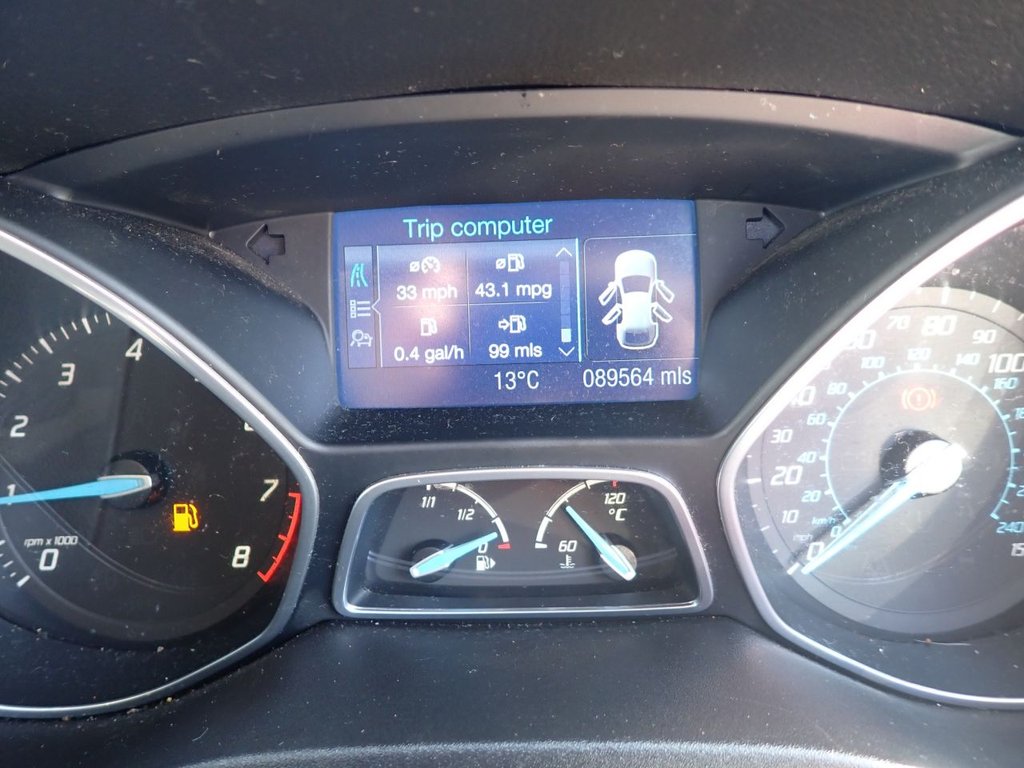 Used Ford Focus 2012 for sale - 75924143: Photo 17