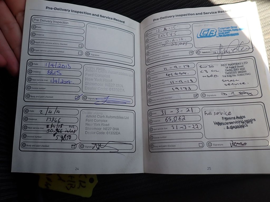 Used Ford Focus 2012 for sale - 75924143: Photo 22