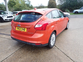 Used Ford Focus 2012 for sale - 75924143: Photo