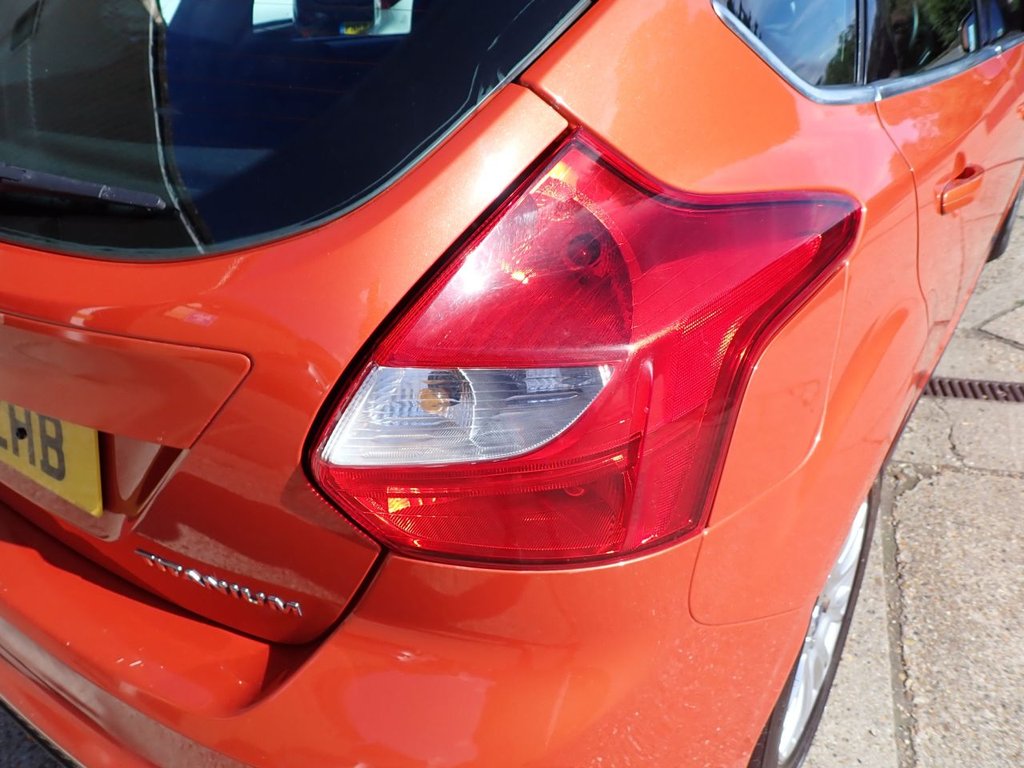 Used Ford Focus 2012 for sale - 75924143: Photo 36