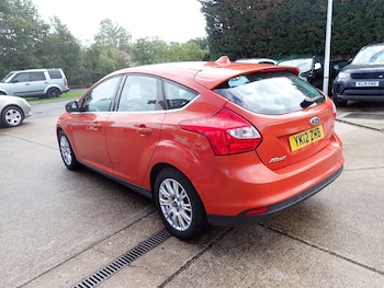 Used Ford Focus 2012 for sale - 75924143: Photo