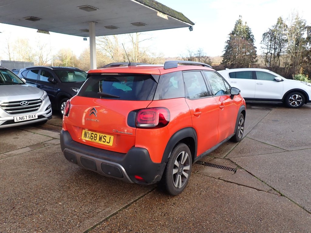 Used Citroen C3 Aircross 2018 for sale - 77007649: Photo 2