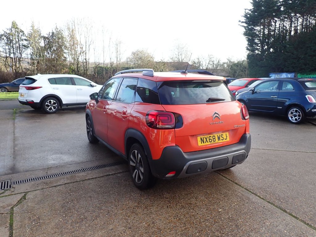 Used Citroen C3 Aircross 2018 for sale - 77007649: Photo 3