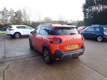 Used Citroen C3 Aircross 2018 for sale - 77007649: Photo