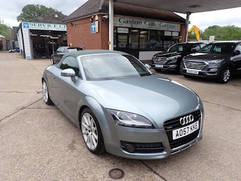 Used Audi TT 2008 for sale - 78619864: Photo