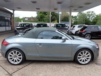 Used Audi TT 2008 for sale - 78619864: Photo
