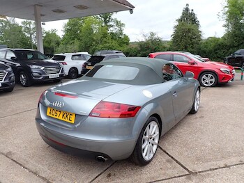 Used Audi TT 2008 for sale - 78619864: Photo