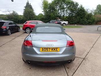 Used Audi TT 2008 for sale - 78619864: Photo