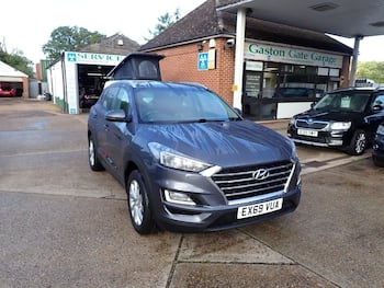 Used Hyundai TUCSON 2019 for sale - 79778012: Photo