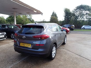 Used Hyundai TUCSON 2019 for sale - 79778012: Photo