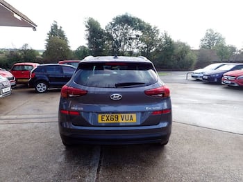 Used Hyundai TUCSON 2019 for sale - 79778012: Photo