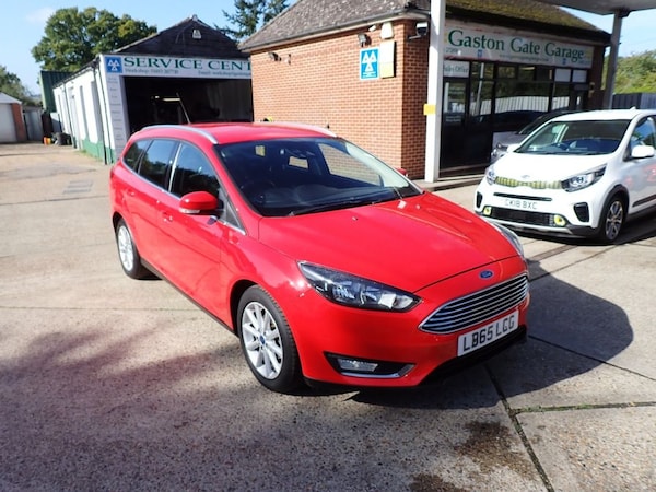 Used Ford Focus 2016 for sale - 76147493: Photo 1