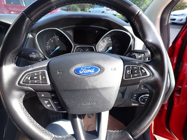 Used Ford Focus 2016 for sale - 76147493: Photo 24