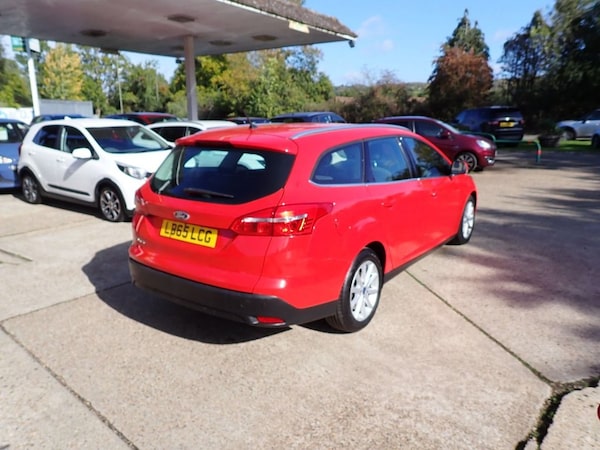Used Ford Focus 2016 for sale - 76147493: Photo 3