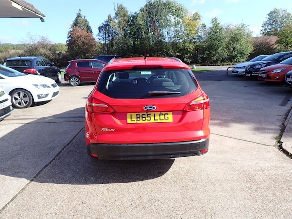 Used Ford Focus 2016 for sale - 76147493: Photo 4