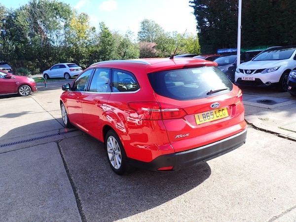 Used Ford Focus 2016 for sale - 76147493: Photo 5