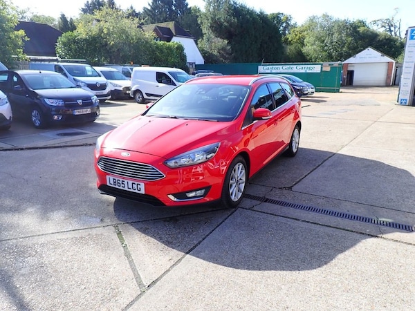 Used Ford Focus 2016 for sale - 76147493: Photo 7