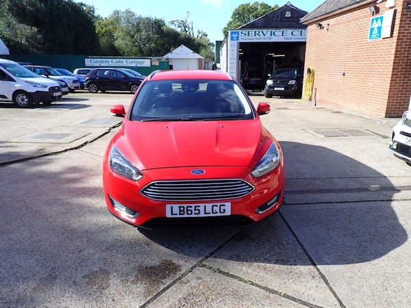 Used Ford Focus 2016 for sale - 76147493: Photo 8
