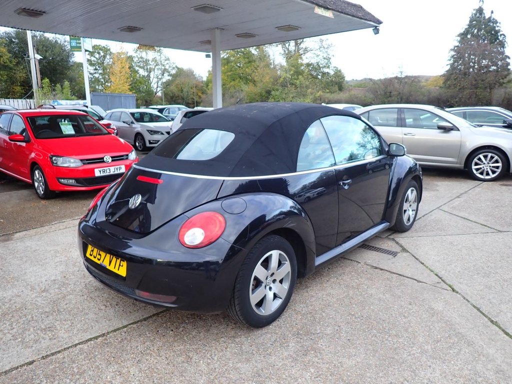 Used Volkswagen Beetle 2007 for sale - 76386182: Photo 3