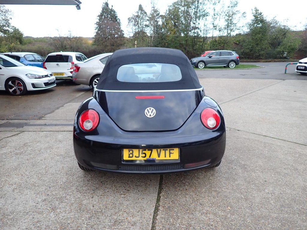 Used Volkswagen Beetle 2007 for sale - 76386182: Photo 4