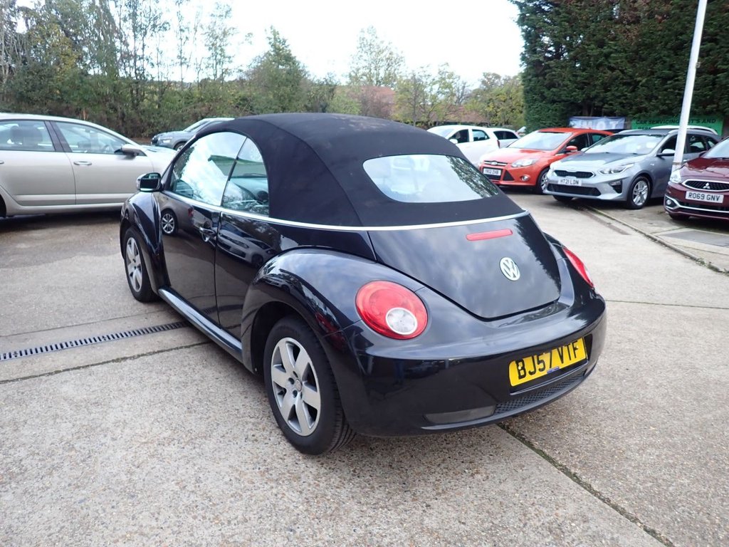Used Volkswagen Beetle 2007 for sale - 76386182: Photo 5