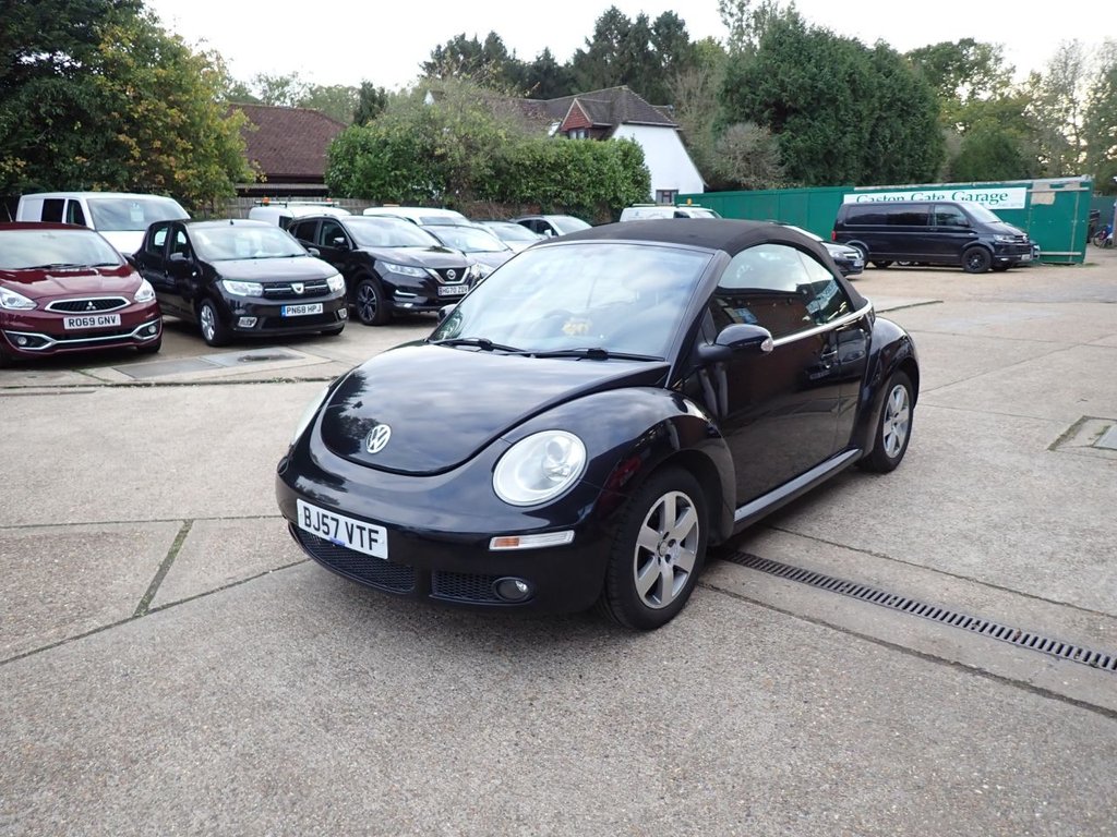 Used Volkswagen Beetle 2007 for sale - 76386182: Photo 7